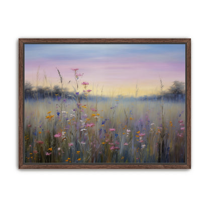 A Tapestry of Evening