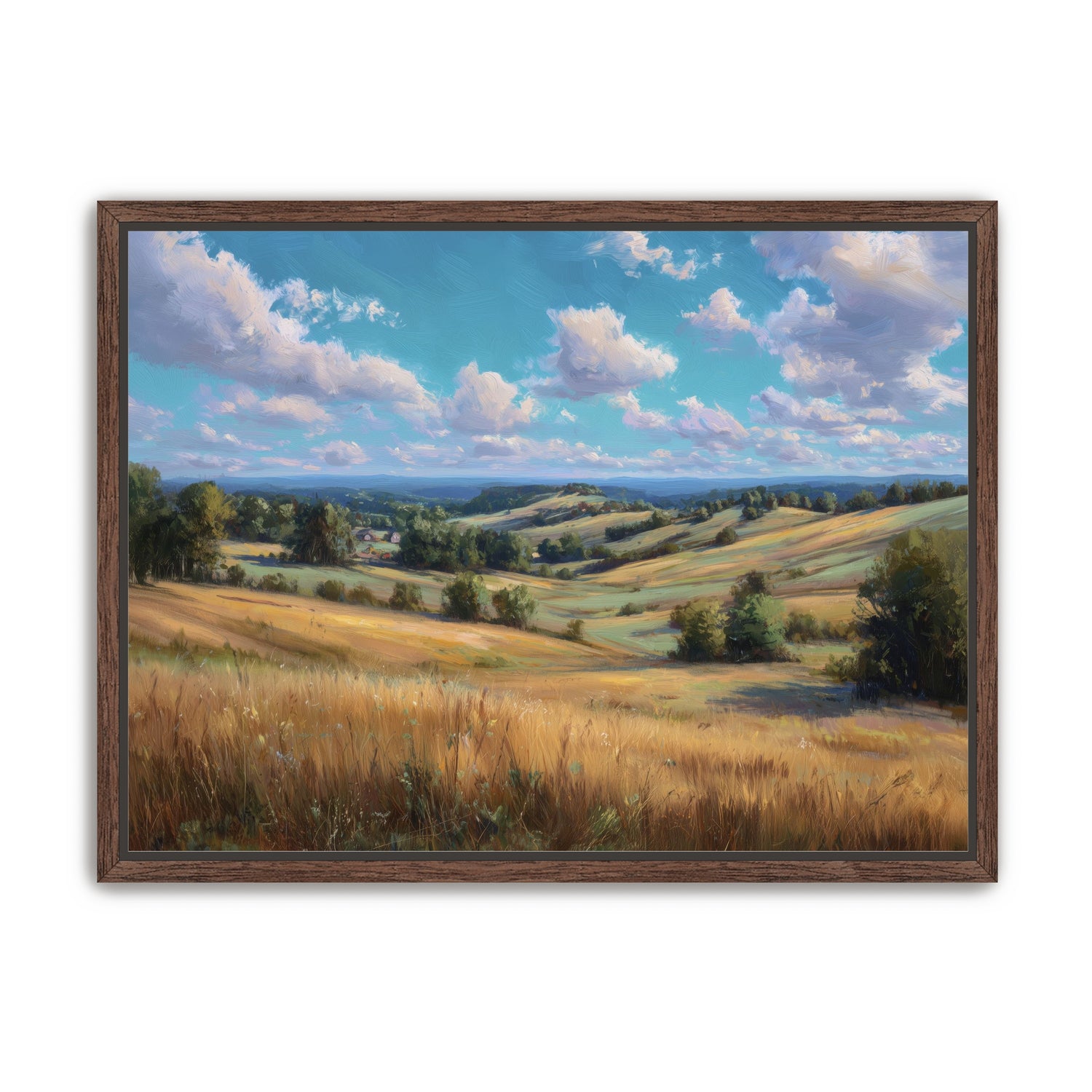 Rolling Field