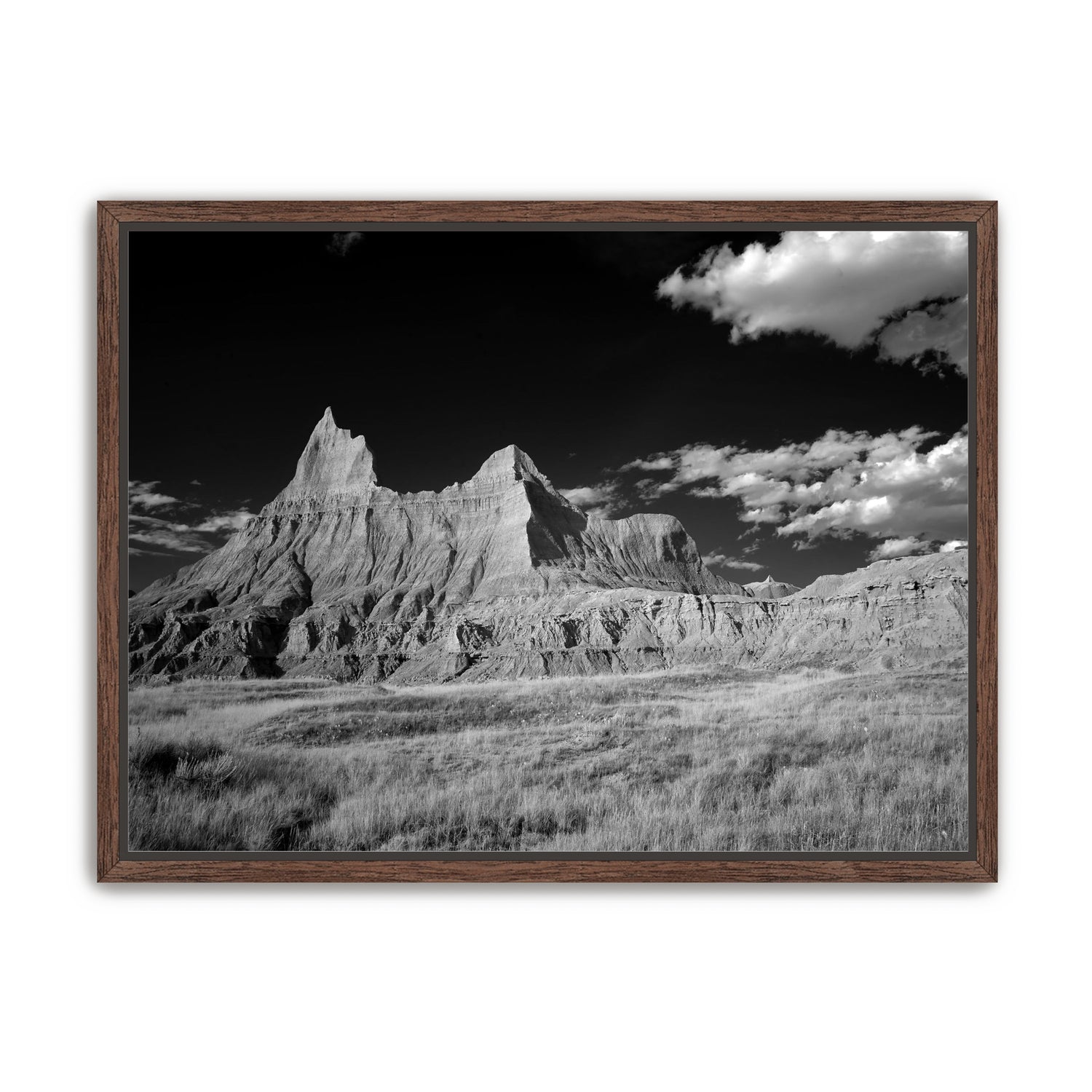 Badlands, South Dakota