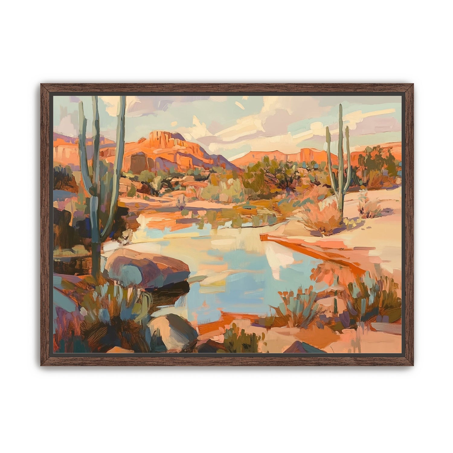 Desert Reverie No. 1