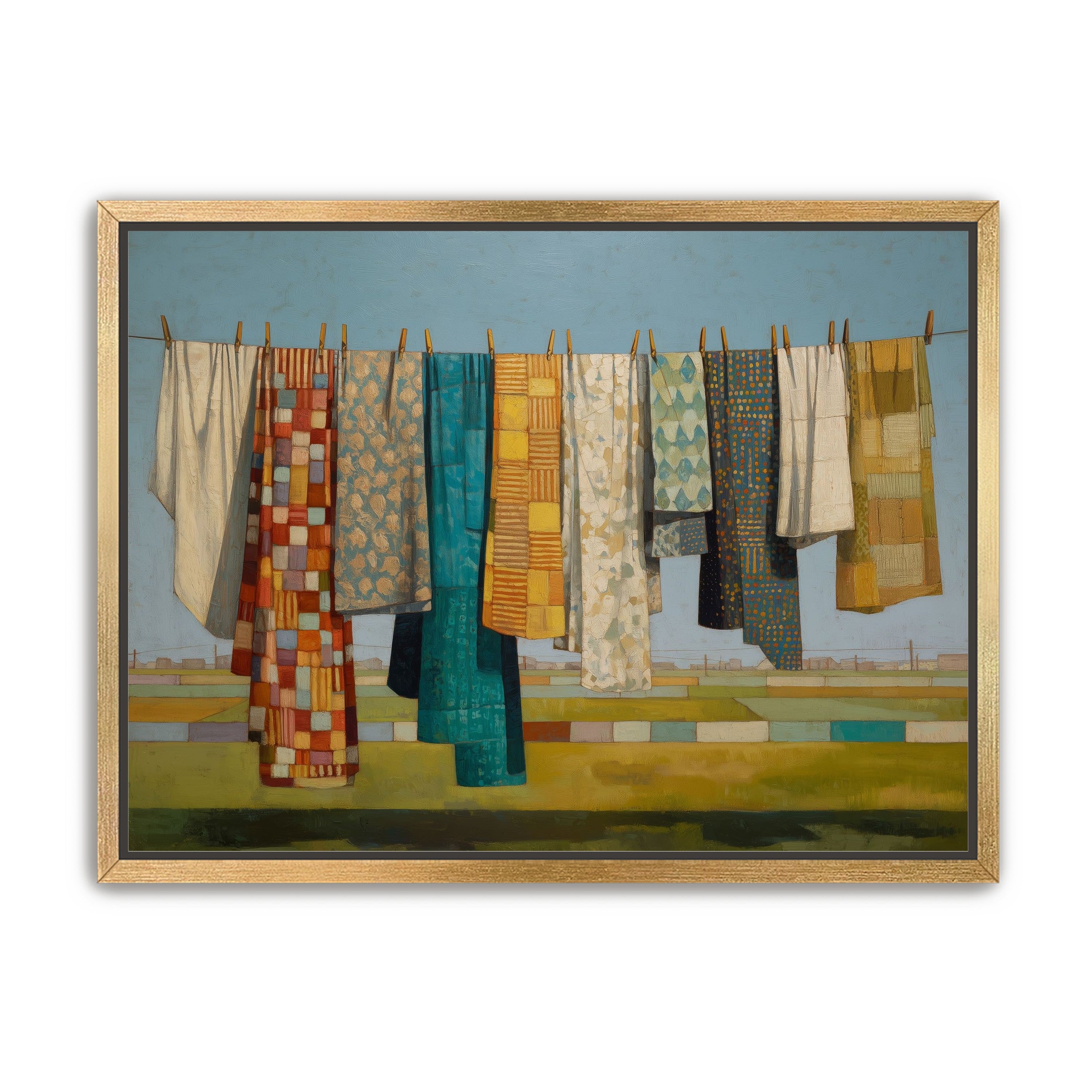 Summer Laundry