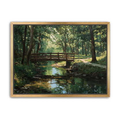 Bridge Once Crossed