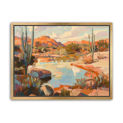 Desert Reverie No. 1