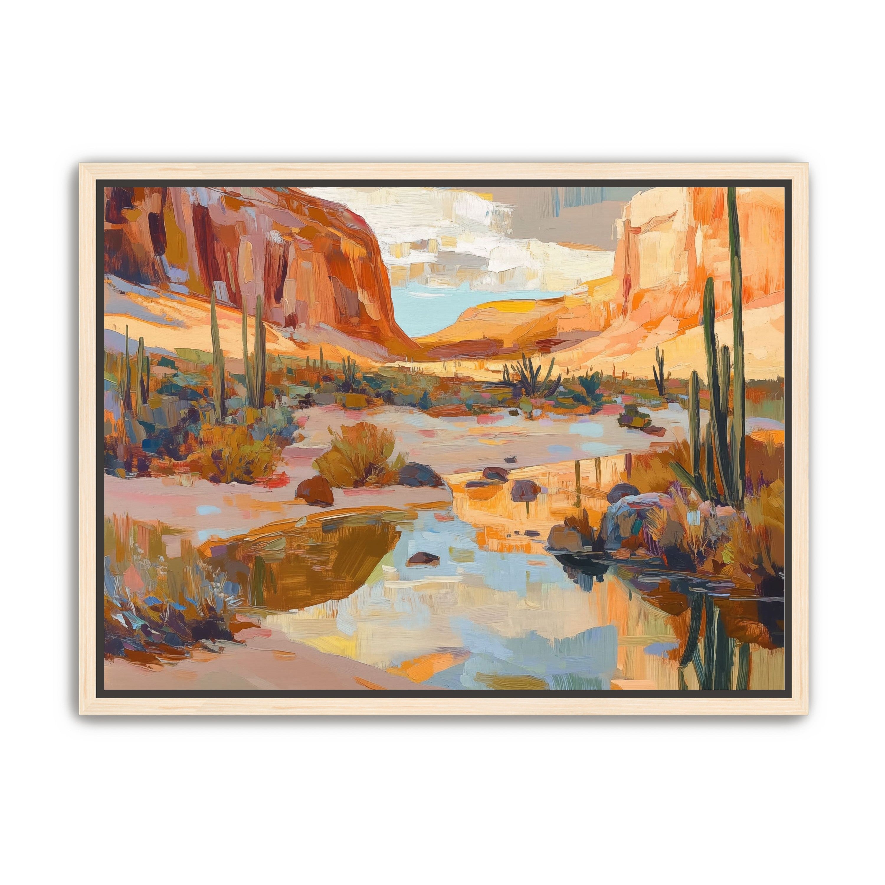 Desert Reverie No. 2