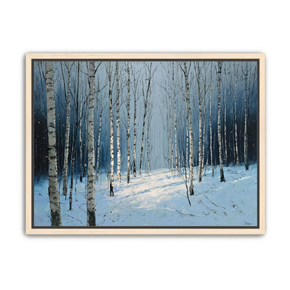 Winter Trees