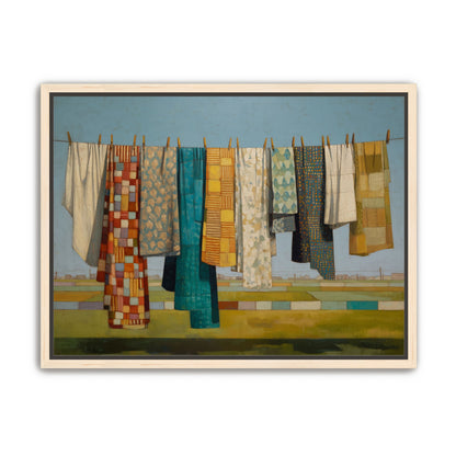 Summer Laundry