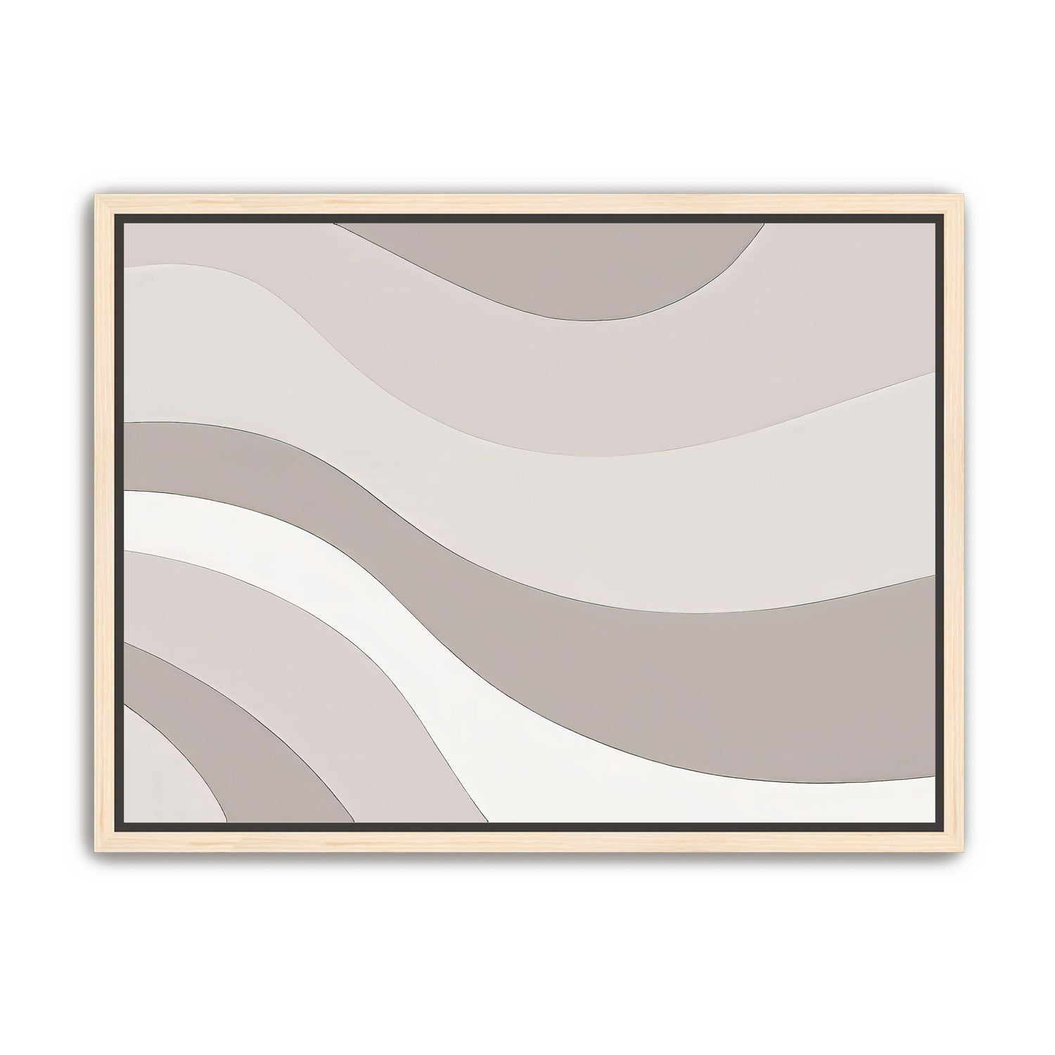 Smooth Waves, Gray