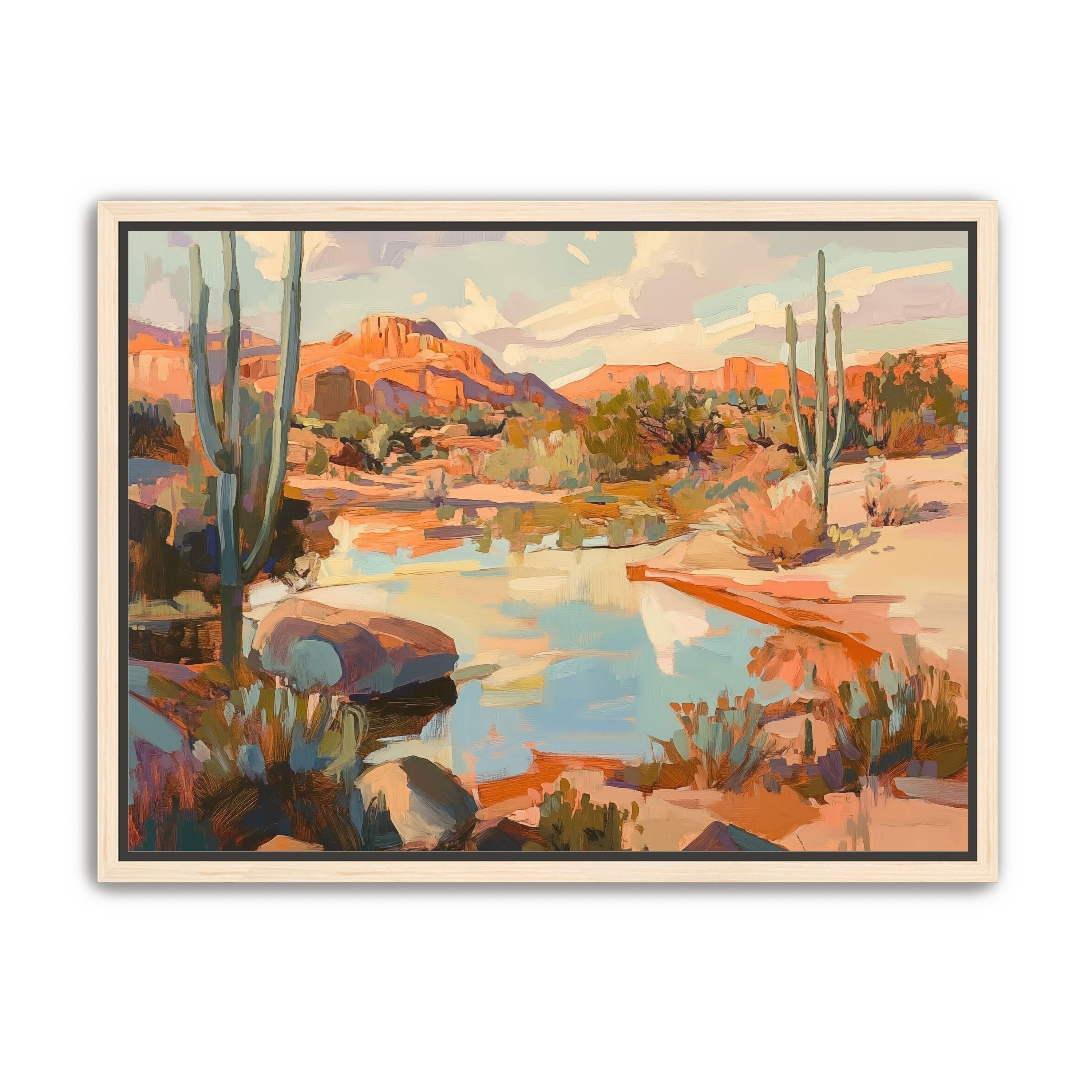 Desert Reverie No. 1