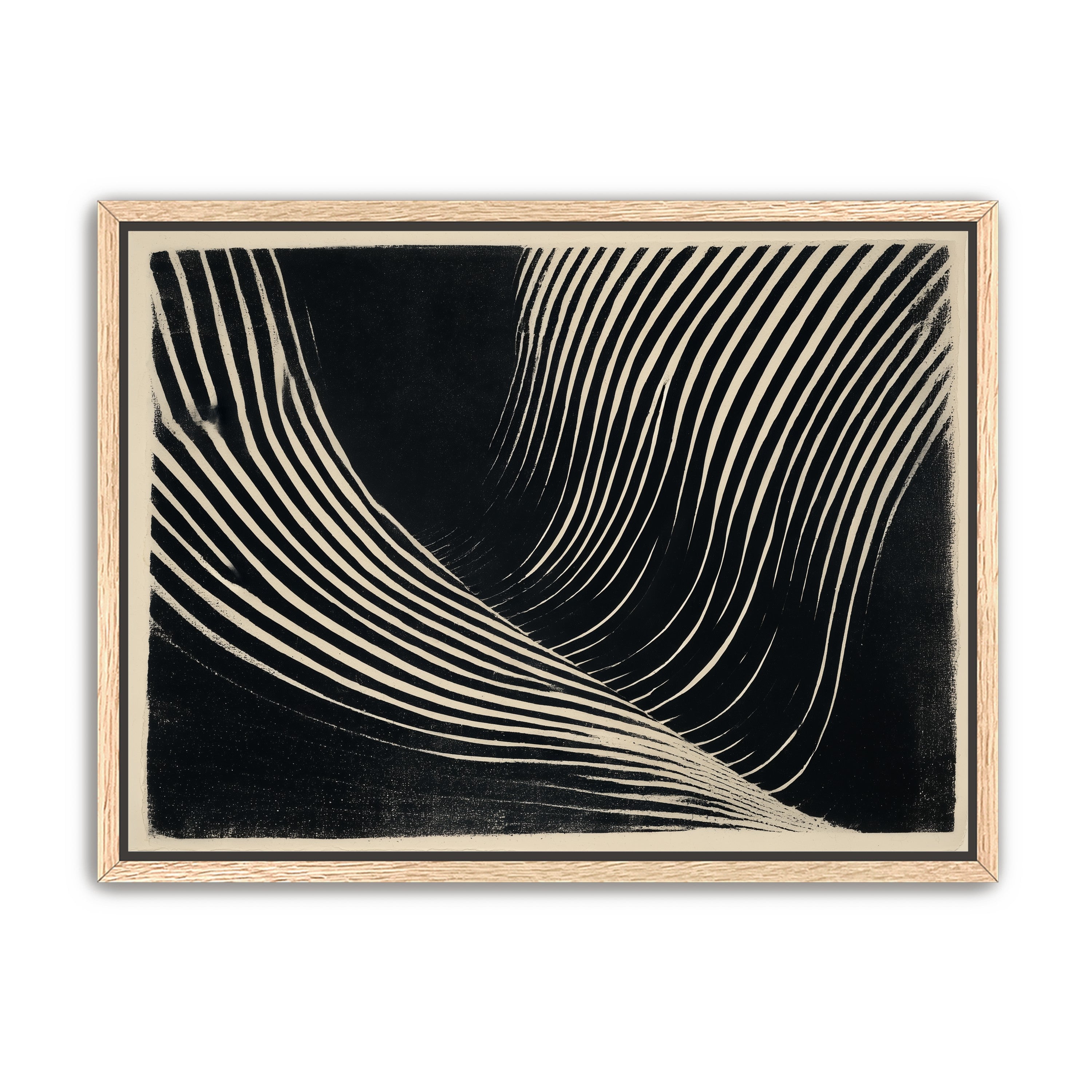 Strain across the curve
