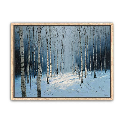 Winter Trees