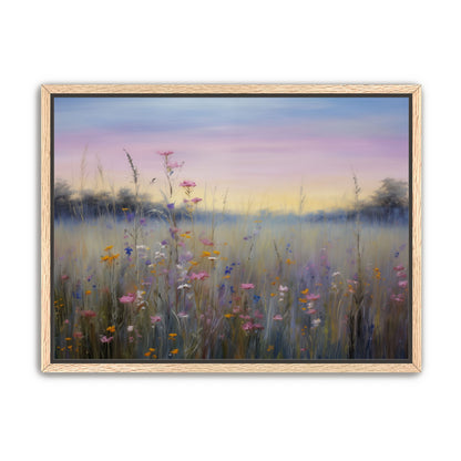 A Tapestry of Evening