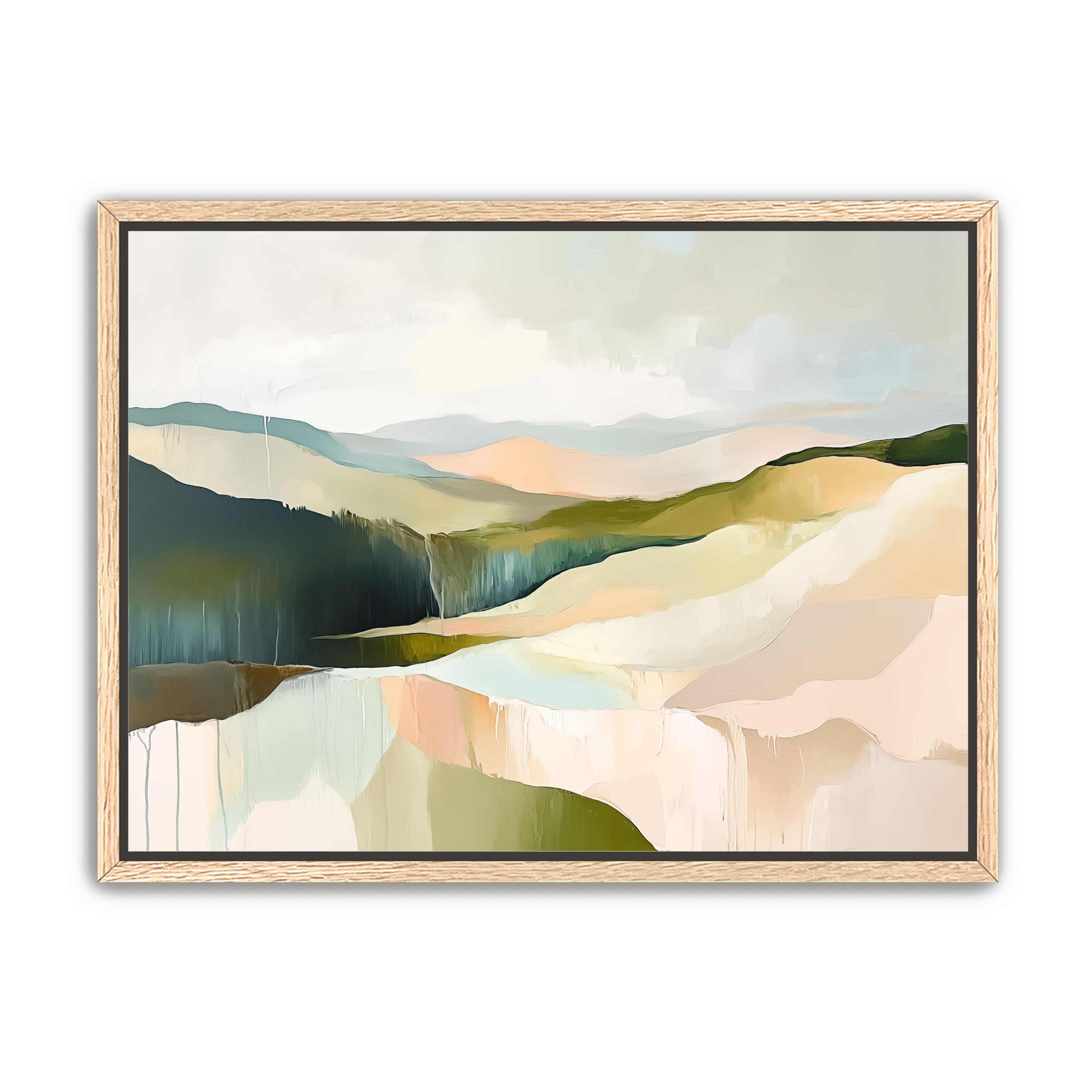 Beyond the Folded Land