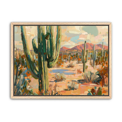 Desert Reverie No. 3