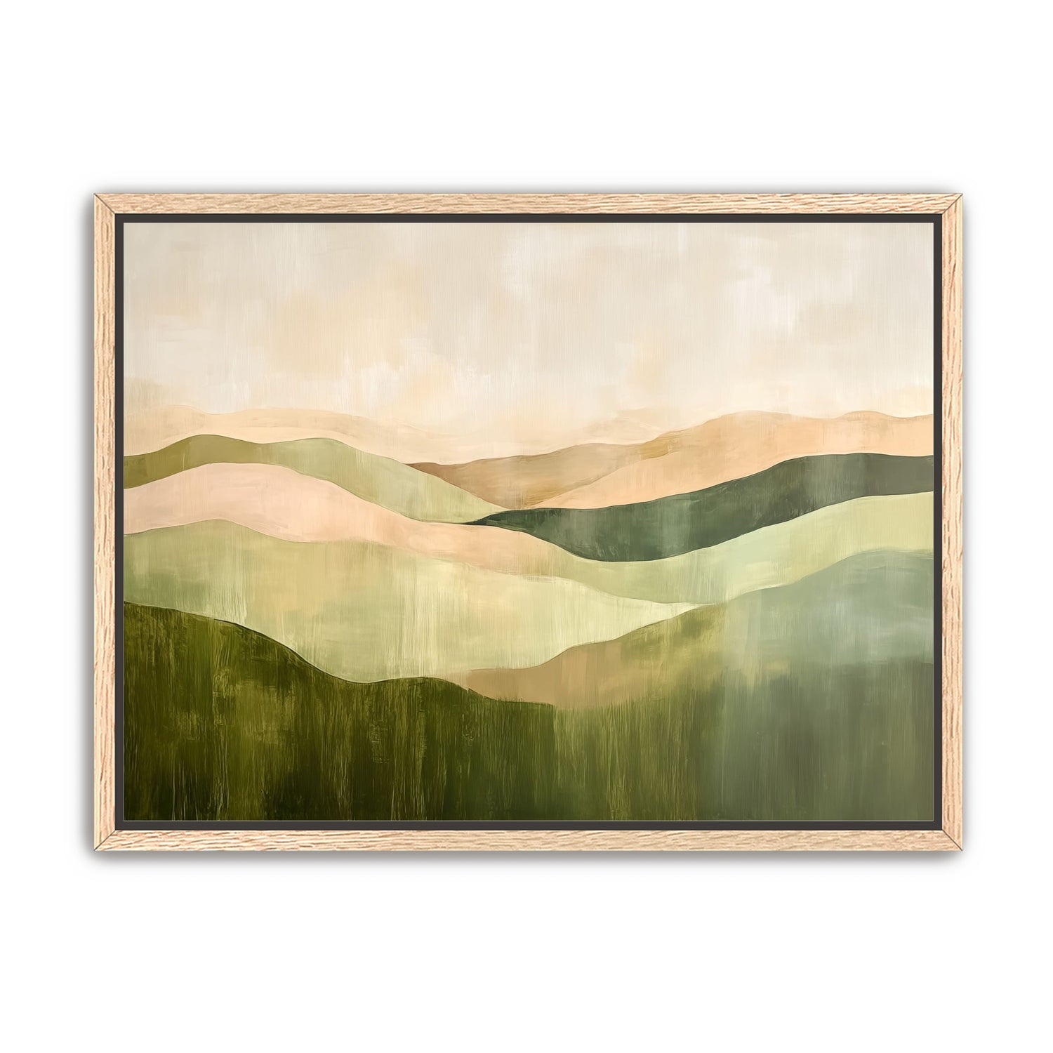 Broken Terraces