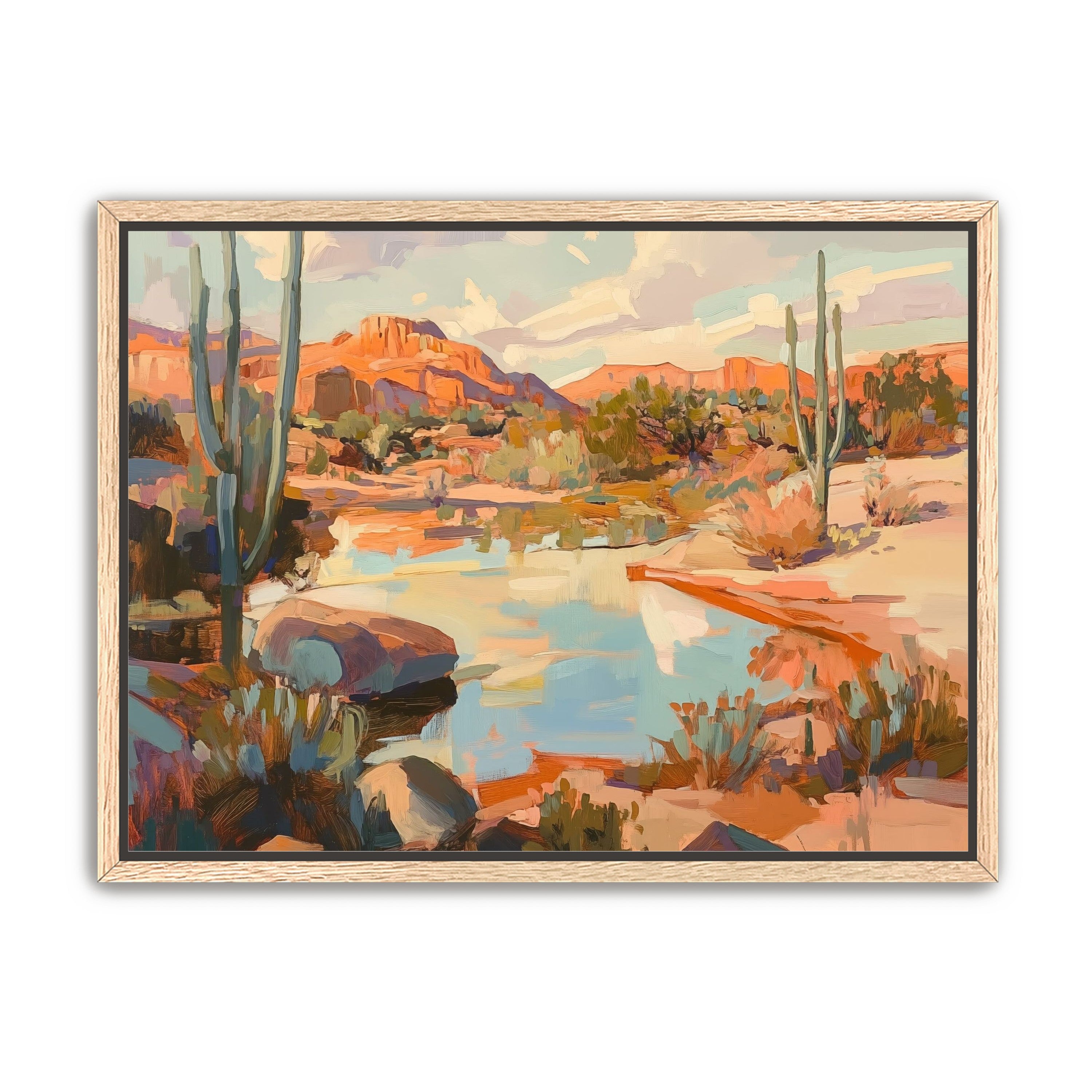 Desert Reverie No. 1