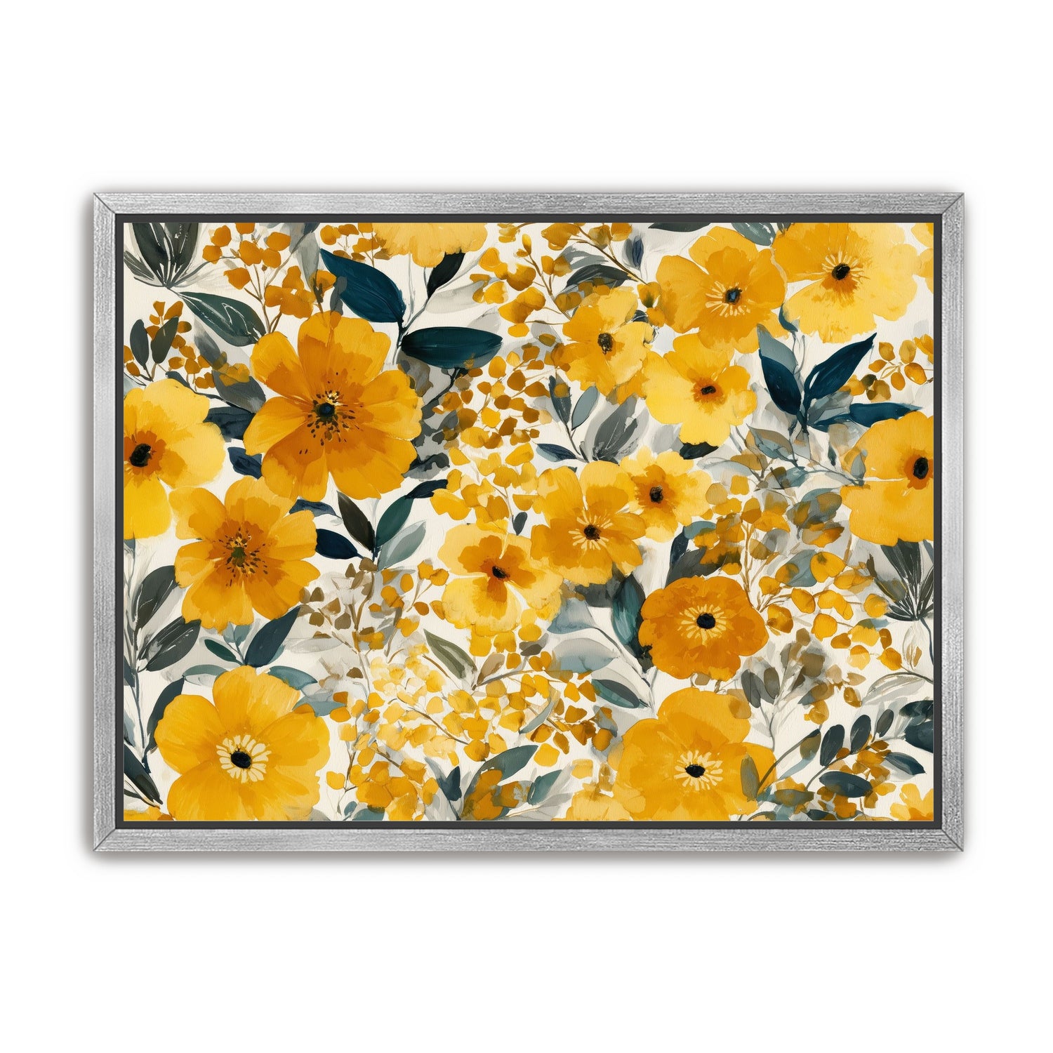 Floral Medley