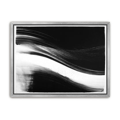 Pressure across a white band