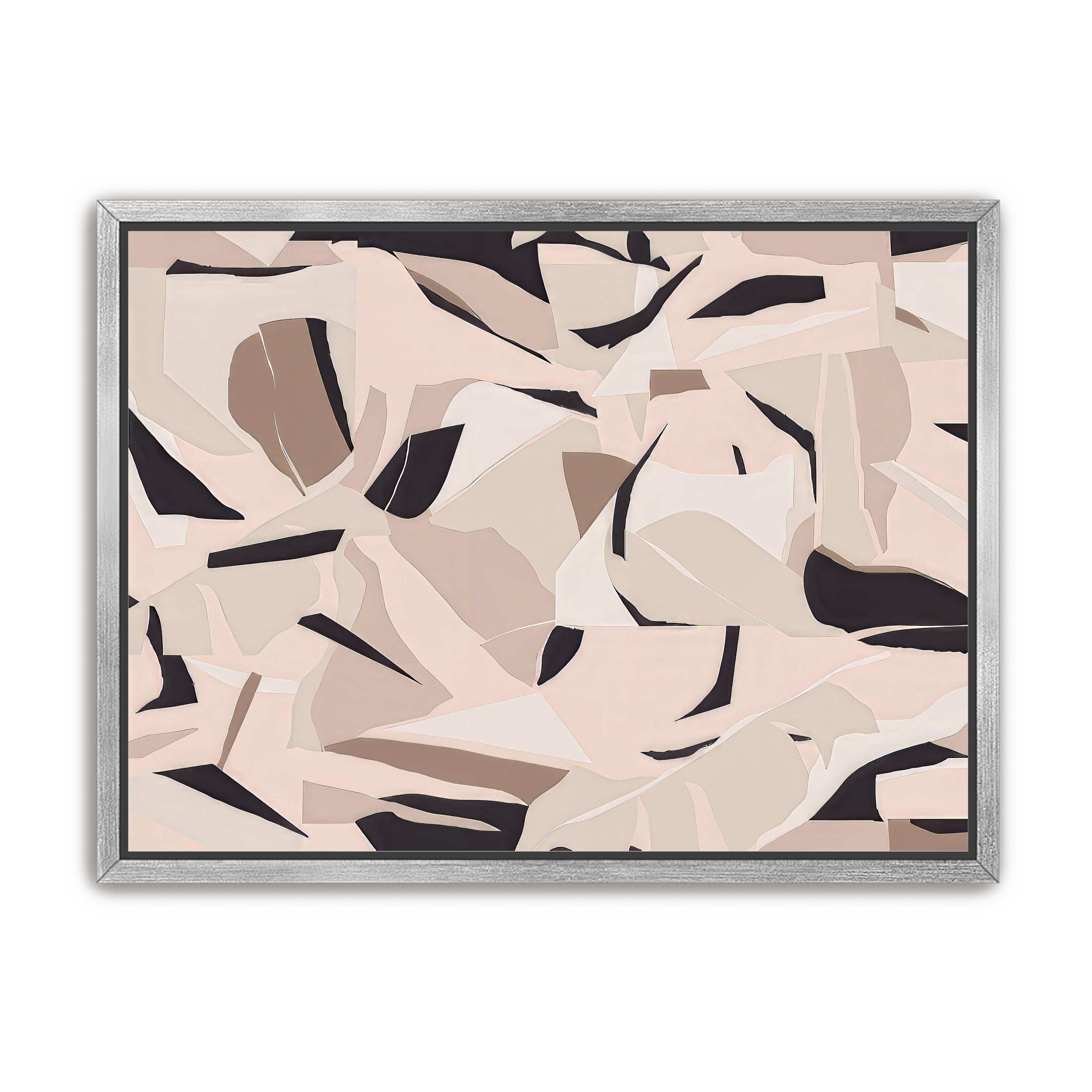 Artsy Forms, Pink