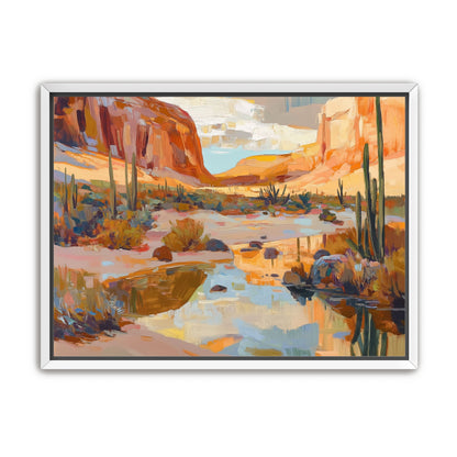 Desert Reverie No. 2