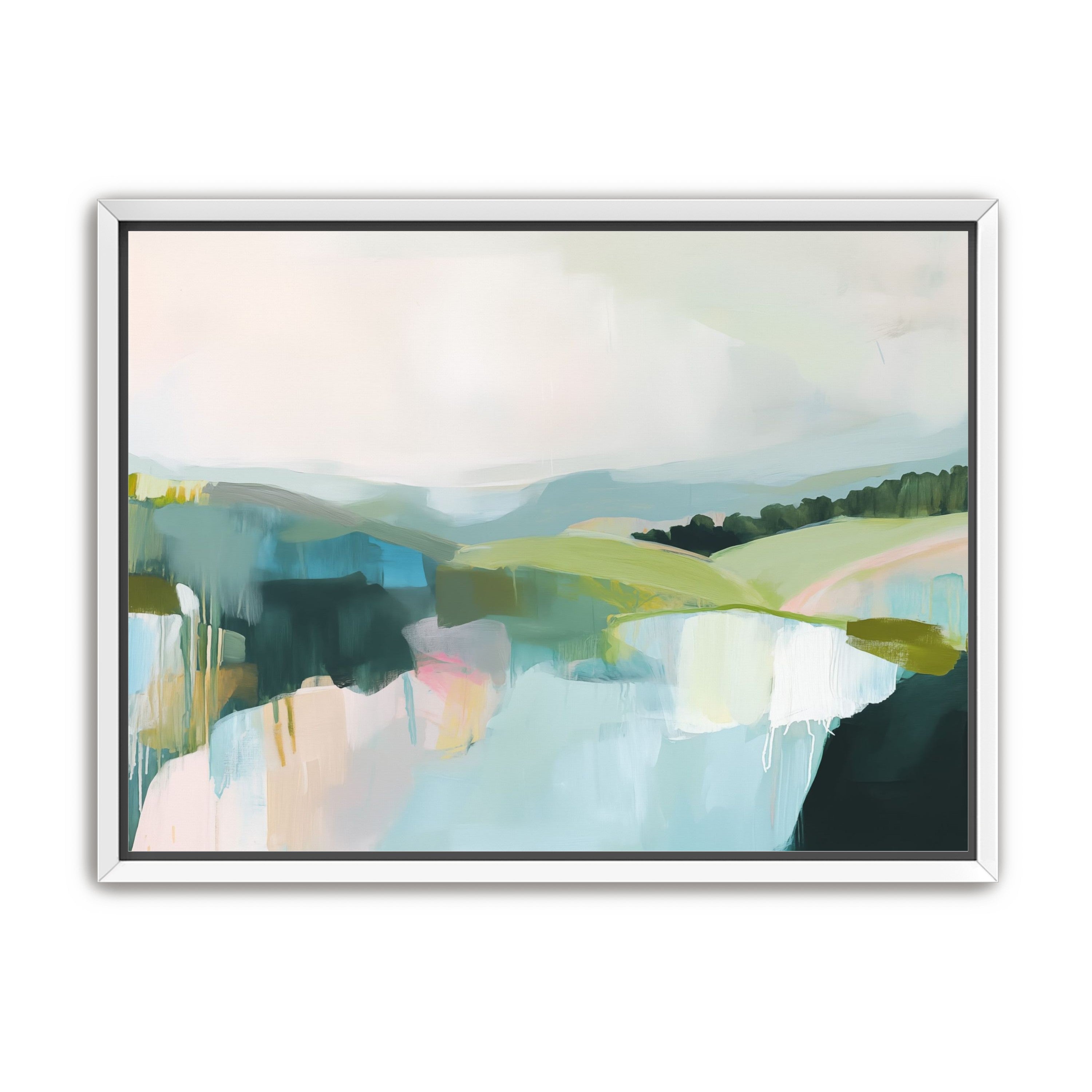 Patchwork Valley I