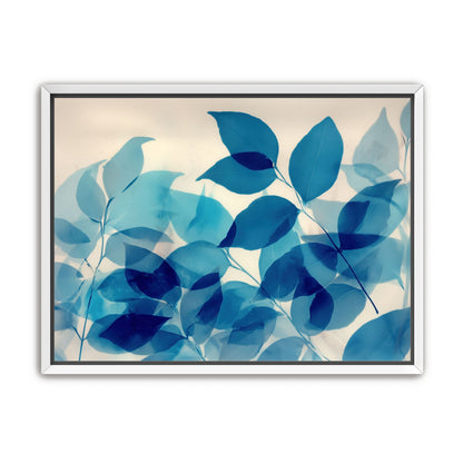 Leaves Spread in Light
