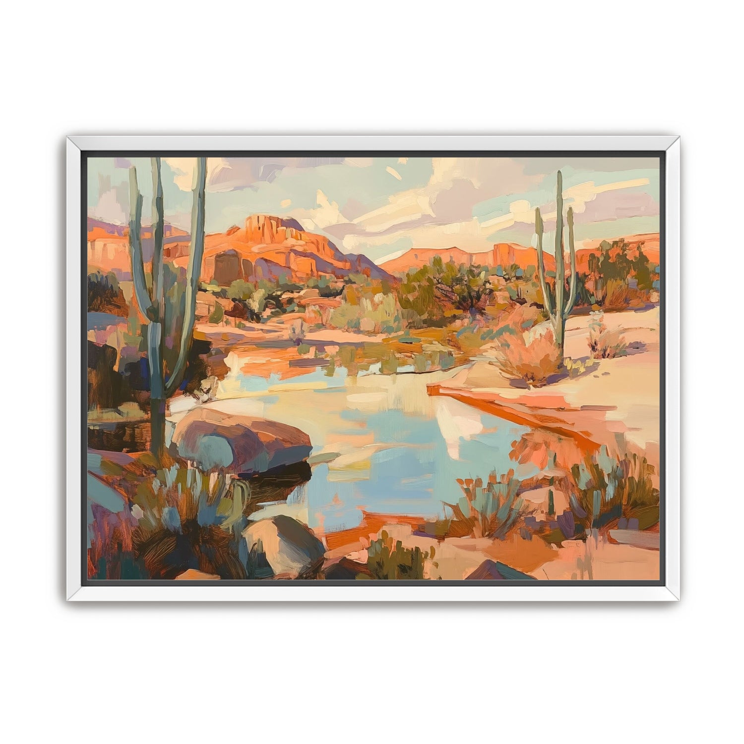 Desert Reverie No. 1