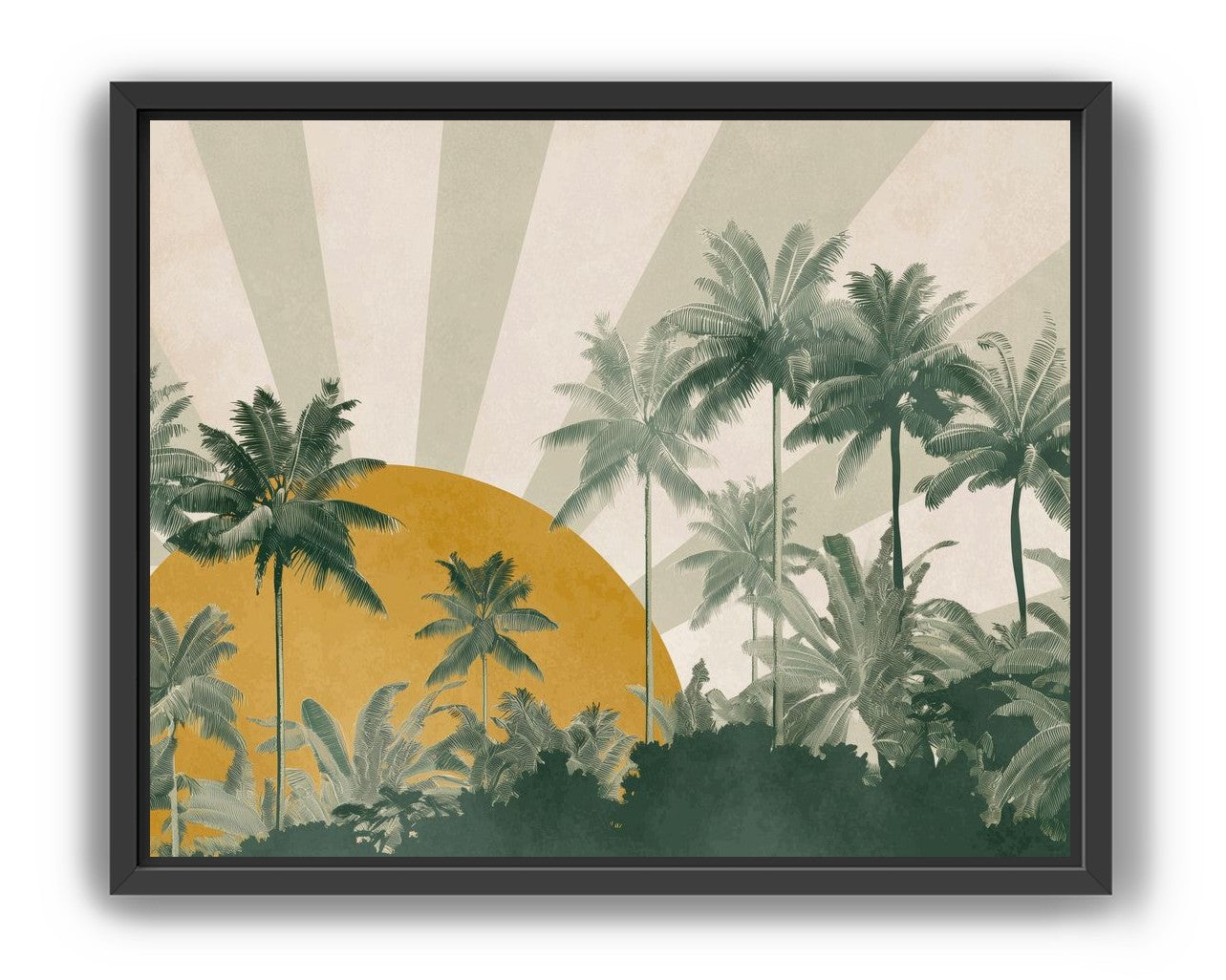 Two-Layer Palmscape
