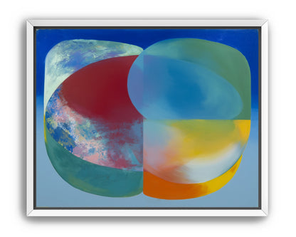 Overlapping color fields