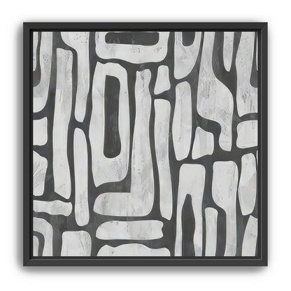 Aesthetic Shapes, Gray