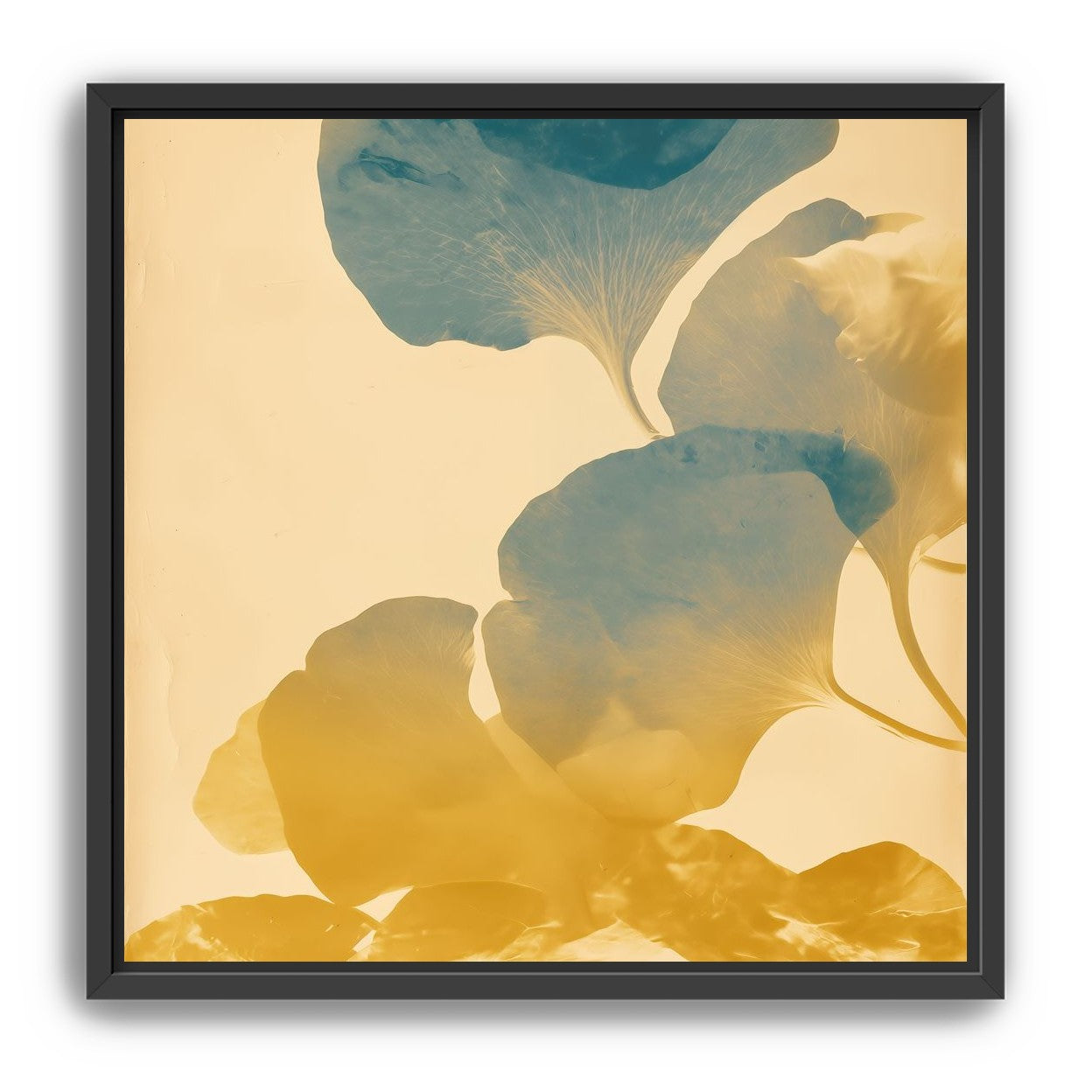 Leaves in Suspension
