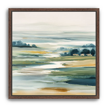 Divided Landscape
