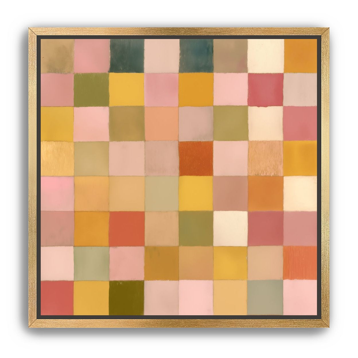 Garden of Squares