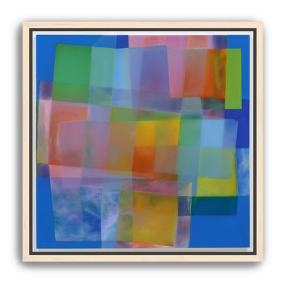 Soft blocks within blue edge