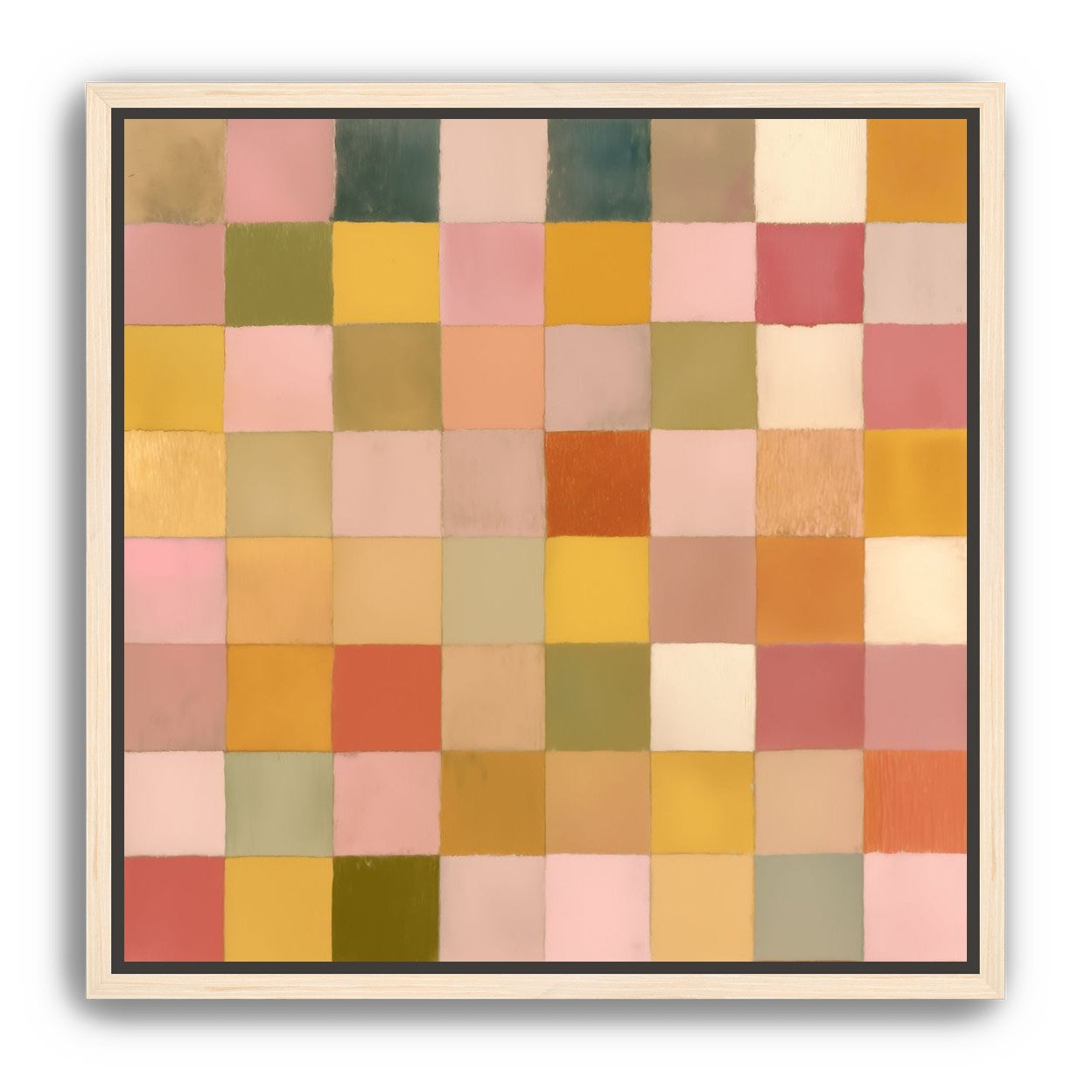 Garden of Squares