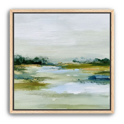 Misty Mountains