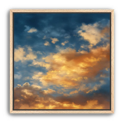 Wind Shifting the Sky
