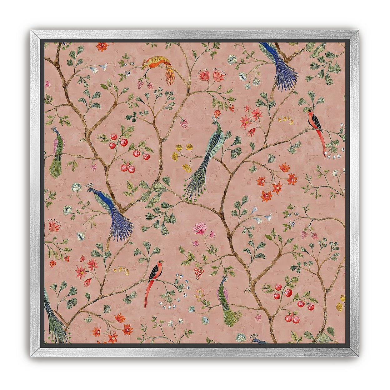 Songbirds, Pink