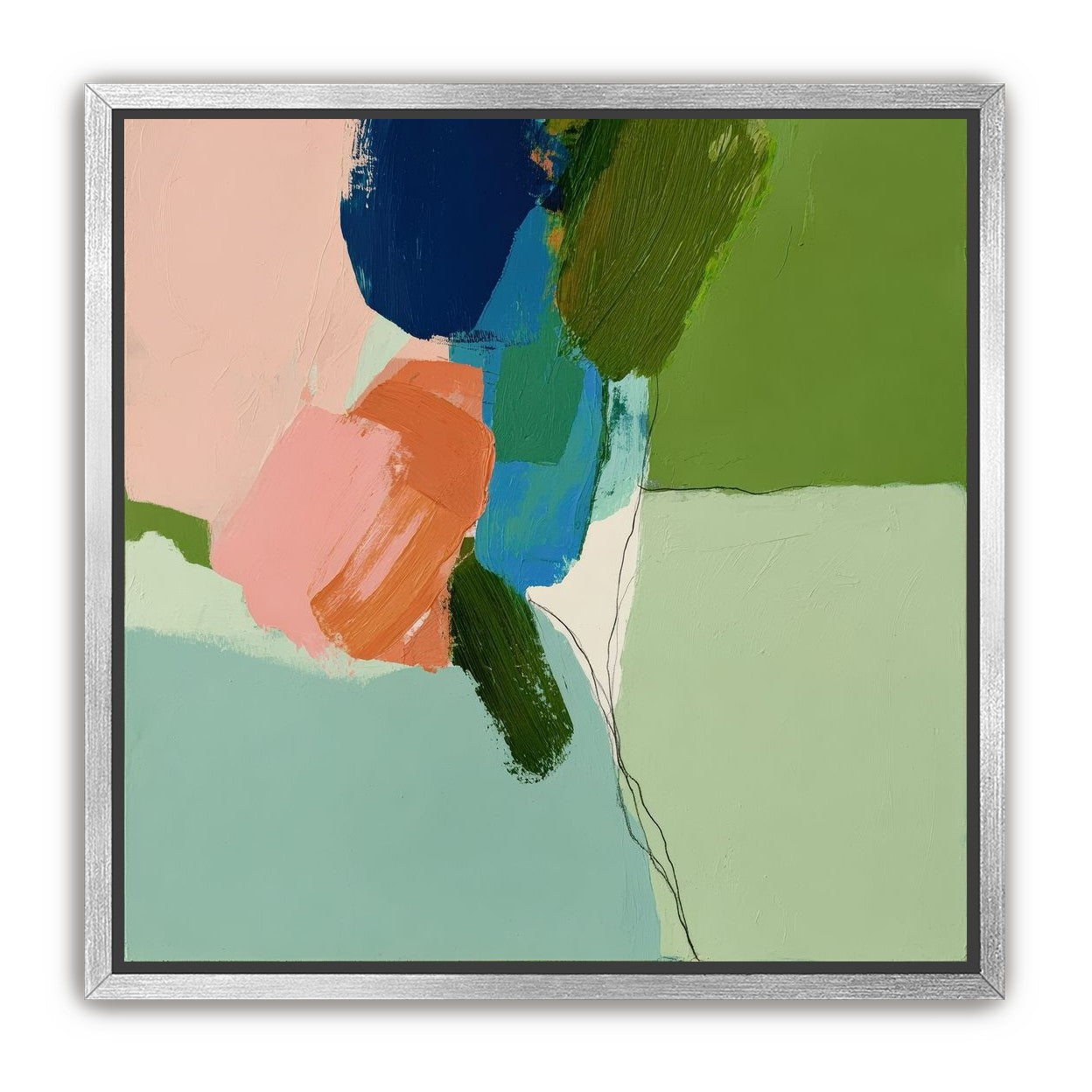 Shifting Greens