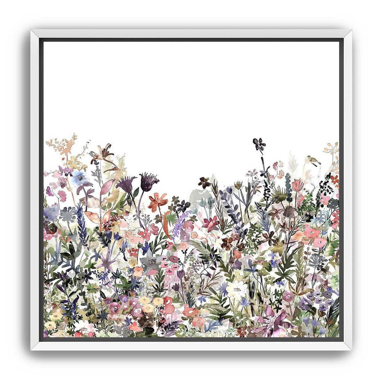 May Meadow, Pastel