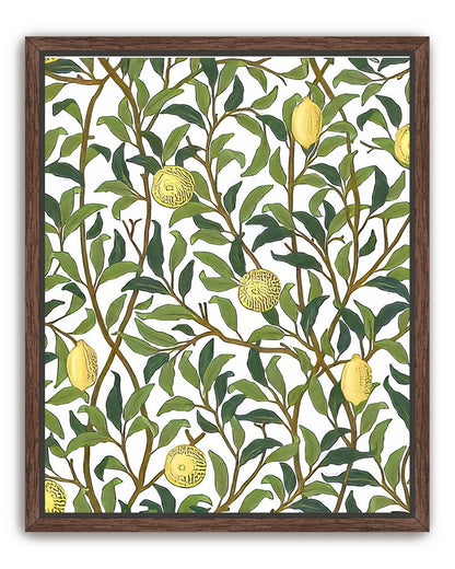 Lemon Garden