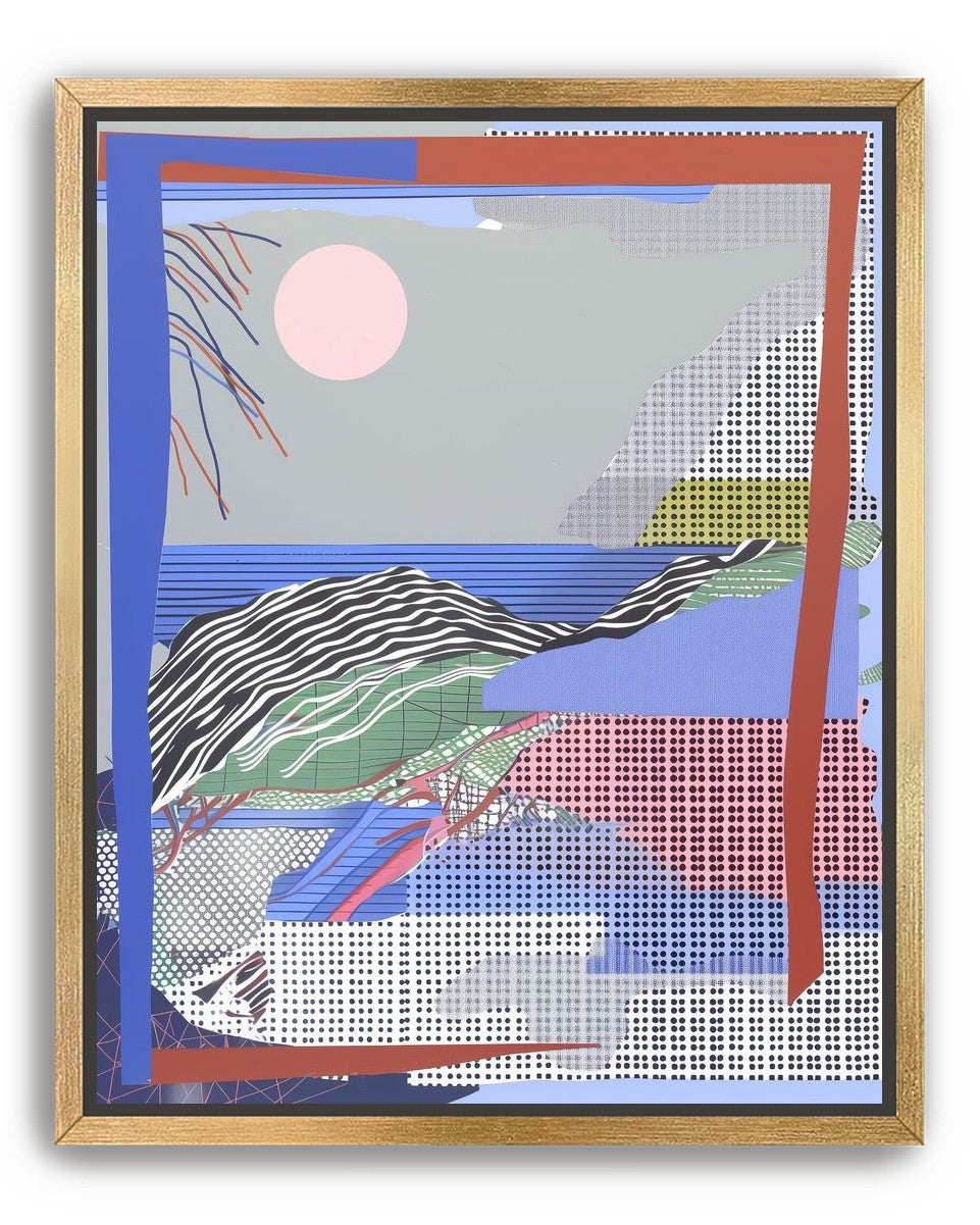 Non-Representational pressure in a frame