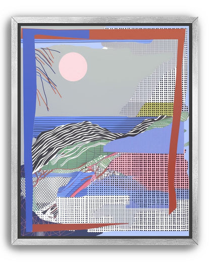 Non-Representational pressure in a frame
