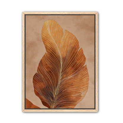 Bronze Leaf