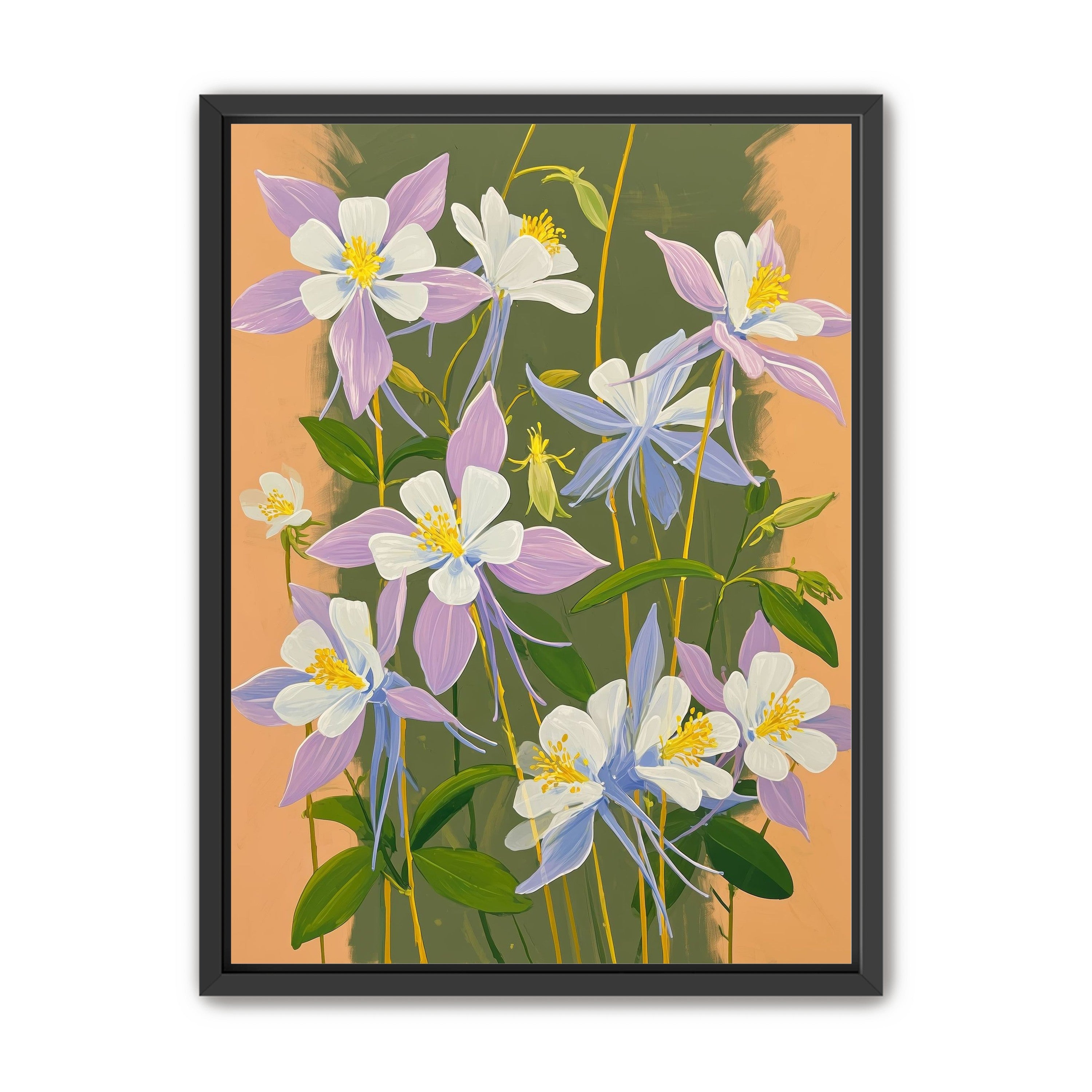 Garden Study I