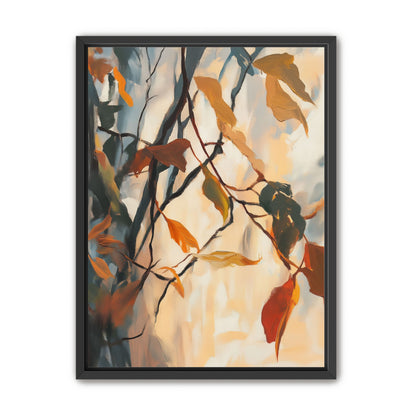 Sunlit Leaves