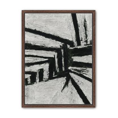 Crossroads within the grain