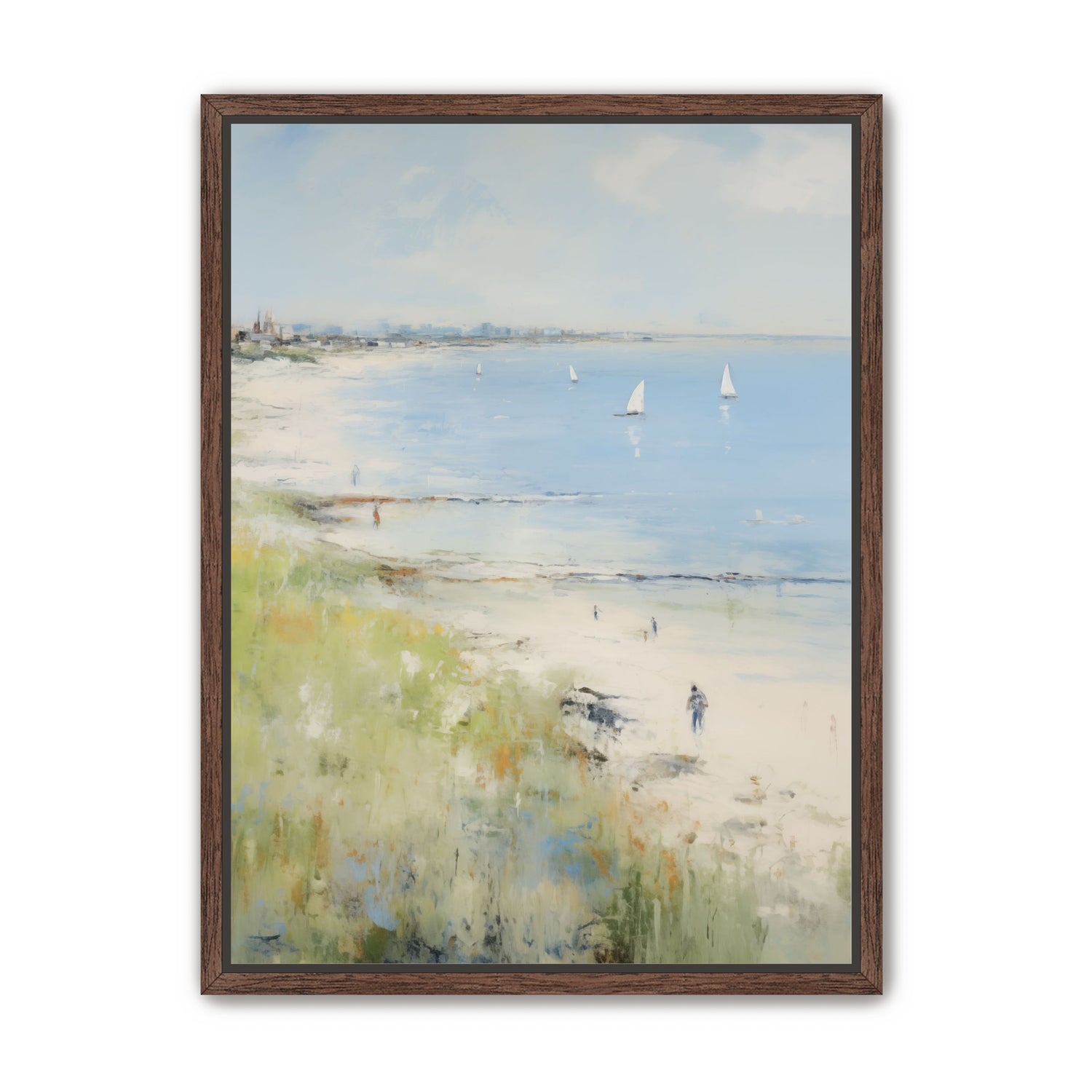 Beaches and Boats 