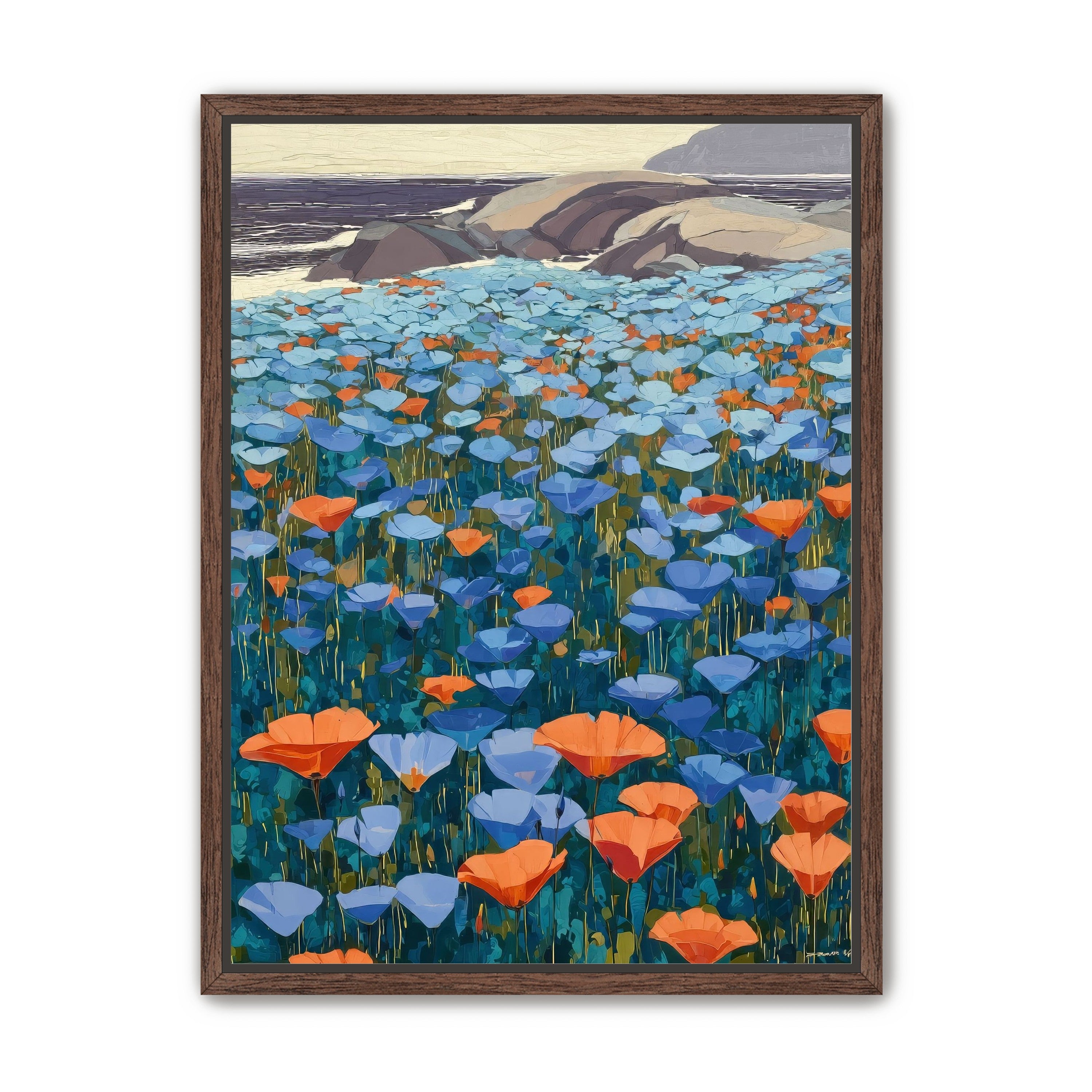 California Poppies