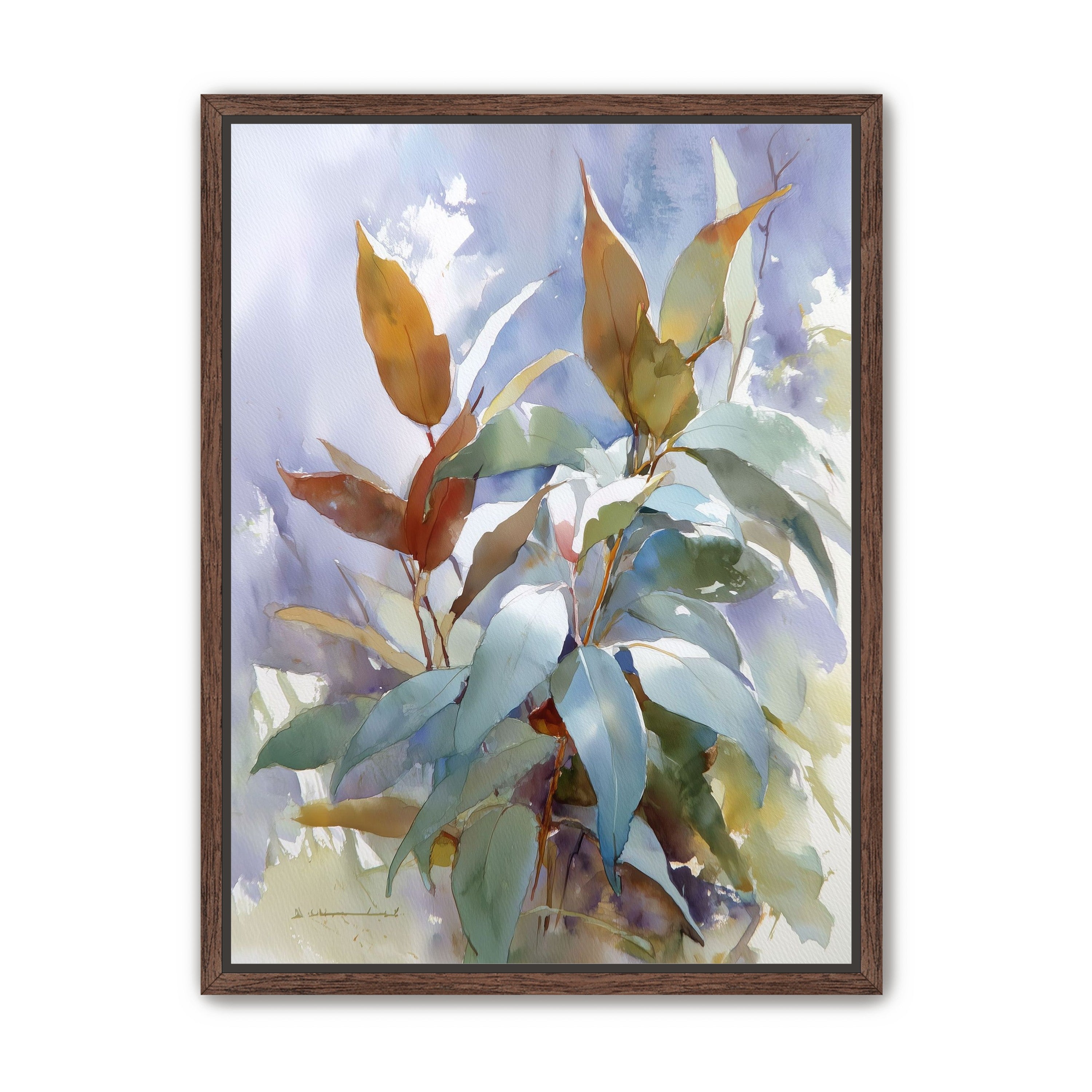 A Garden Study