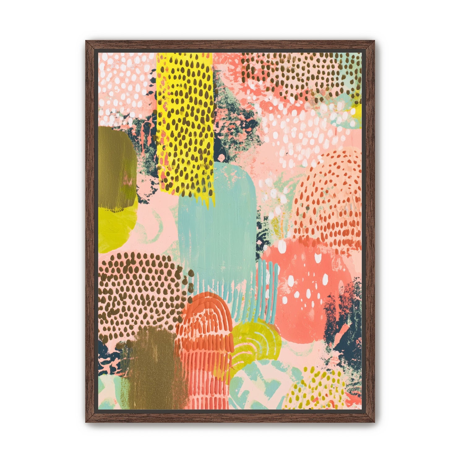 Color Like Confetti